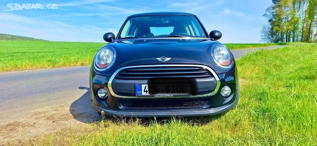 Mini Cooper 1,5 One 2015